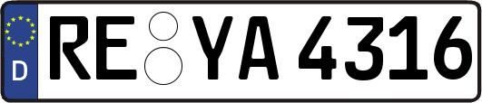 RE-YA4316