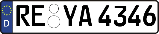 RE-YA4346