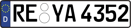 RE-YA4352