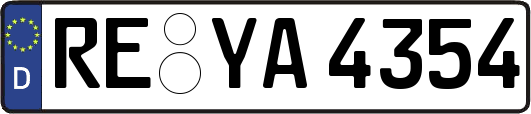 RE-YA4354