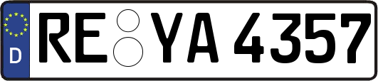 RE-YA4357