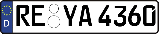RE-YA4360