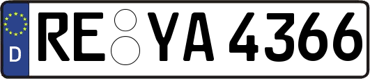 RE-YA4366