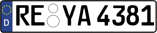 RE-YA4381