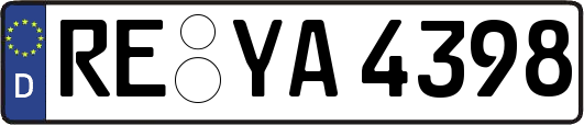 RE-YA4398