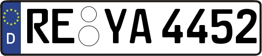 RE-YA4452