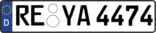 RE-YA4474