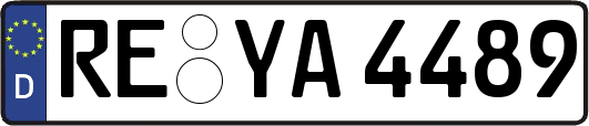 RE-YA4489