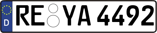 RE-YA4492