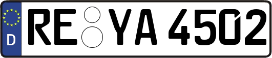 RE-YA4502