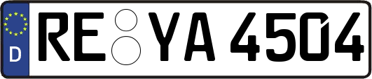 RE-YA4504