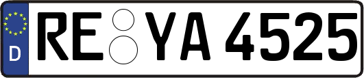 RE-YA4525