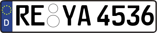 RE-YA4536