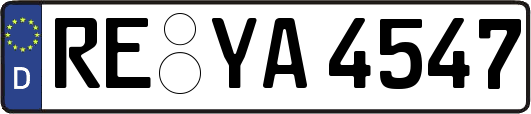 RE-YA4547