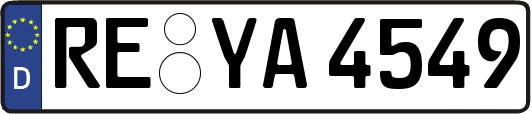 RE-YA4549