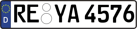 RE-YA4576