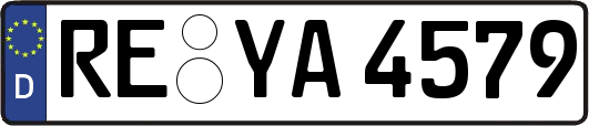 RE-YA4579