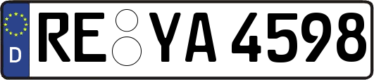 RE-YA4598