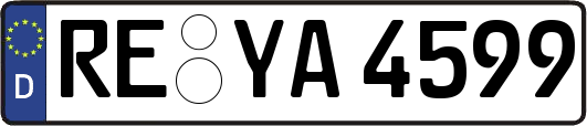 RE-YA4599