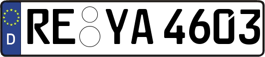 RE-YA4603