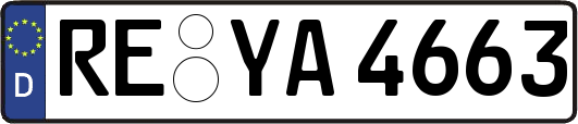 RE-YA4663