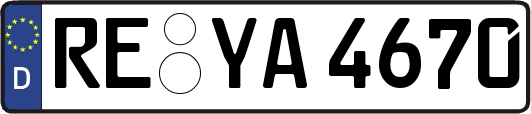 RE-YA4670