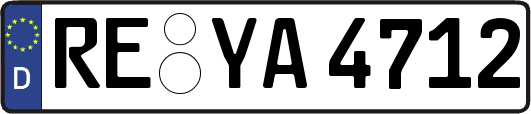 RE-YA4712