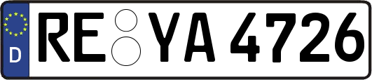 RE-YA4726