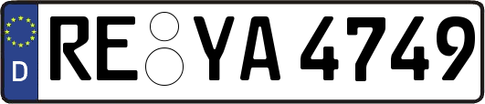 RE-YA4749