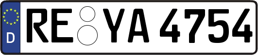 RE-YA4754