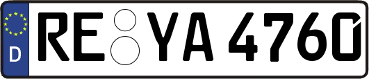 RE-YA4760