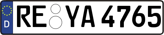 RE-YA4765