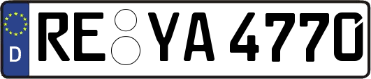 RE-YA4770