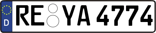 RE-YA4774