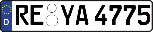 RE-YA4775