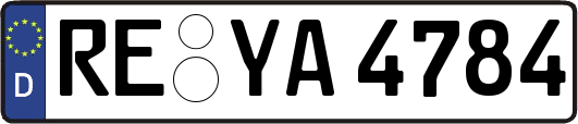 RE-YA4784