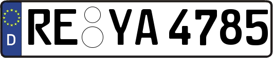RE-YA4785