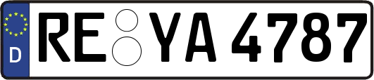 RE-YA4787