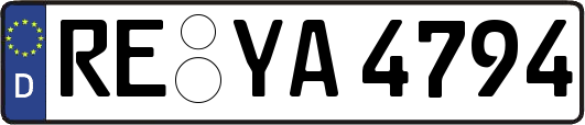 RE-YA4794