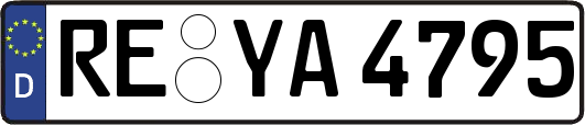 RE-YA4795