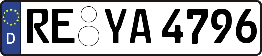 RE-YA4796