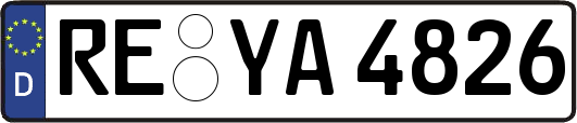 RE-YA4826