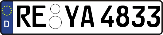 RE-YA4833