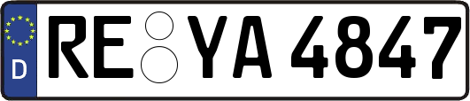 RE-YA4847