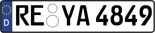 RE-YA4849