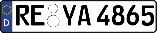 RE-YA4865