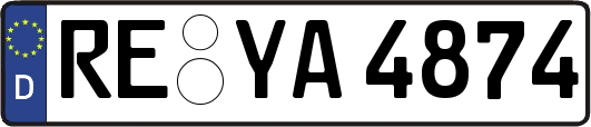 RE-YA4874