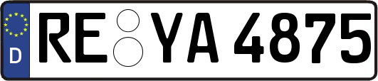 RE-YA4875