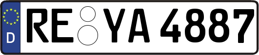 RE-YA4887