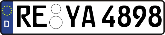 RE-YA4898